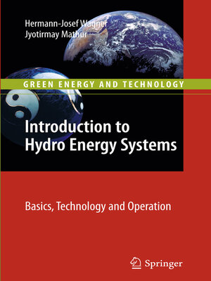 cover image of Introduction to Hydro Energy Systems